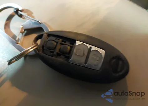 2014 Nissan Maxima 3.5 Sv из США, поврежденный, VIN 1N4AA5AP1EC470995